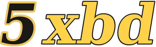 5xbd logo